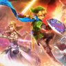 Coolest Attack on Titan/Legend of Zelda crossover art