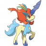 Keldeo is OP