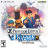 Kim Reviews: Professor Layton VS Phoenix Wright