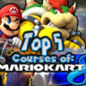 Top 5 Mario Kart 8 Tracks (My Opinion)