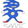 NP2016 And Champ In: Sanic's World