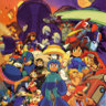 Mega man NX or 3Ds  game Idea's part 1