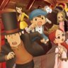 Professor Layton and the Eternal Diva R-view