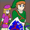 A Legend of Zelda:  Intertwined Destinies. Part 1