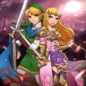 The Adventure of Link(and Zelda):Part 1-Venture!