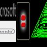 Nintendo and Microsoft are Illuminaughty...?