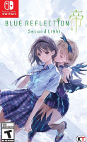 Blue Reflection Second Light for Nintendo Switch