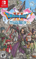 DRAGON QUEST XI S: Echoes of an Elusive Age for Nintendo Switch