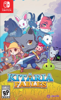 Kitaria Fables for Nintendo Switch