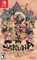 Sakuna Of Rice and Ruin for Nintendo Switch