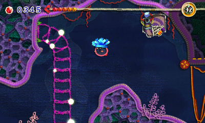 Kirby's Extra Epic Yarn - Demo Gameplay