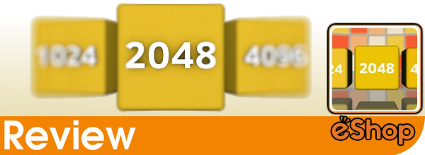 2048 Game Review