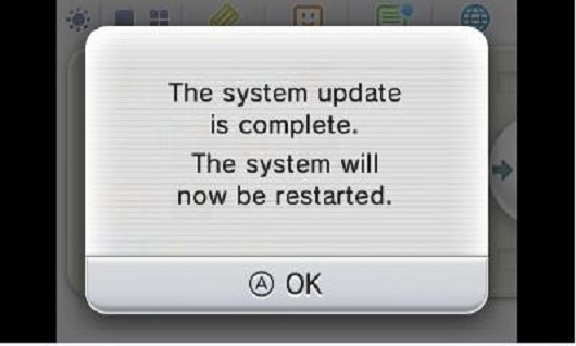 3DS Firmware Update goodbye exploit