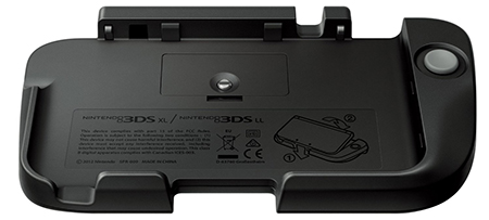 Nintendo 3DS XL Circle Pad Pro