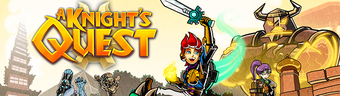 A Knight's Quest Review (Nintendo Switch)