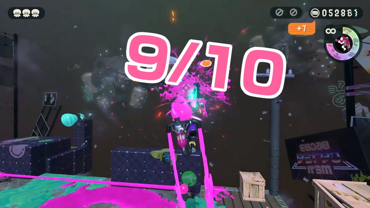 splatoon 2 octo expansion map