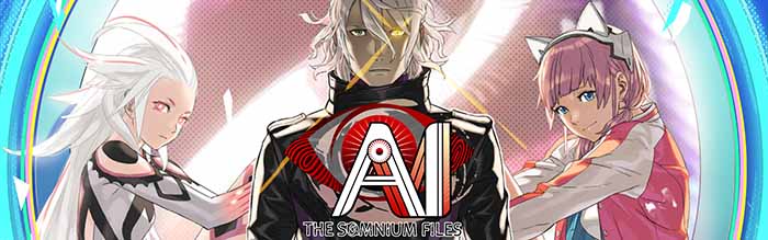 AI: The Somnium Files review | BlackGame