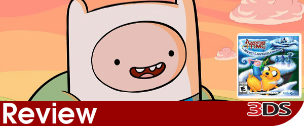 Adventure Time Nameless Kingdom 02