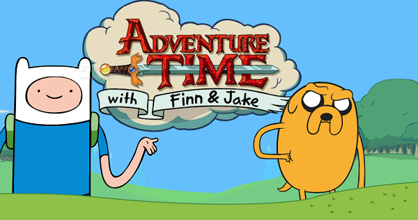 Adventure Time game