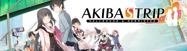 Akiba's Trip: Hellbound and Debriefed Review (Nintendo Switch)