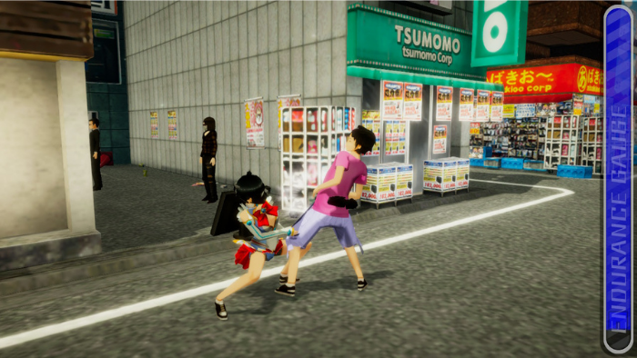 Akiba's Trip Hellbound and Debriefed gameplay