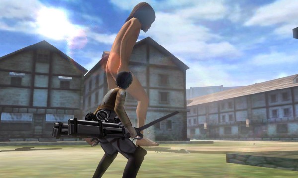 Attack on Titan: Humanity in Chains Gameplay