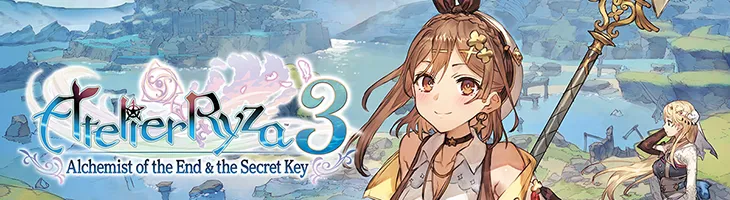 Atelier Ryza 3: Alchemist of the End & the Secret Key Review (Nintendo Switch)