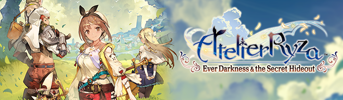 Atelier ryza ever darkness the secret hideout обзор