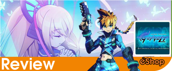 Azure Striker Gunvolt Review