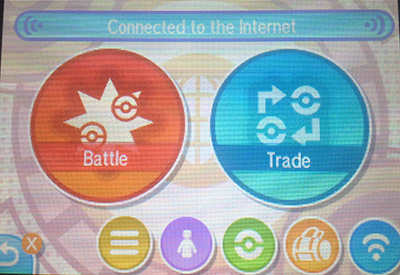 How to battle and trade over Wifi in Pokemon Sun/Moon