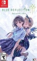 Blue Reflection Second Light Review