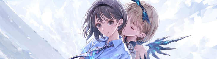 Blue Reflection: Second Light Review (Nintendo Switch)