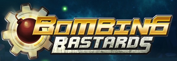 Bombing Bastards logo