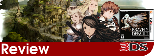 Bravely Default Review