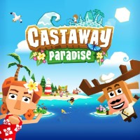 Castaway Paradise Cover