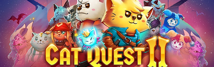 Cat Quest II Review (Nintendo Switch)