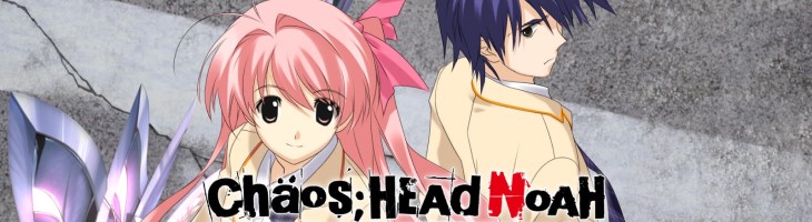 Chaos;Head Noah Review (Nintendo Switch)