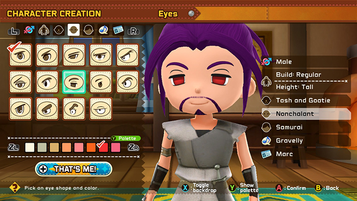 Snack World The Dungeon Crawl Gold Review Nintendo Switch