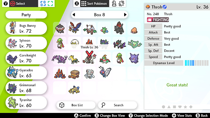 Pokemon Sword and Shield Perfect IVs Guide