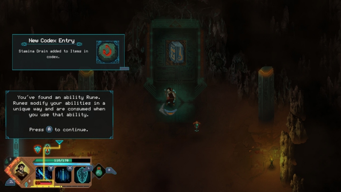 children of morta switch performance