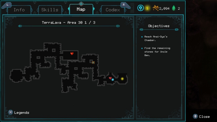 children of morta game length