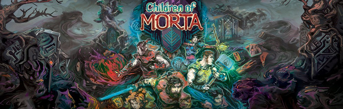 children of morta switch performance