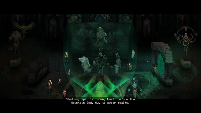 children of morta genres