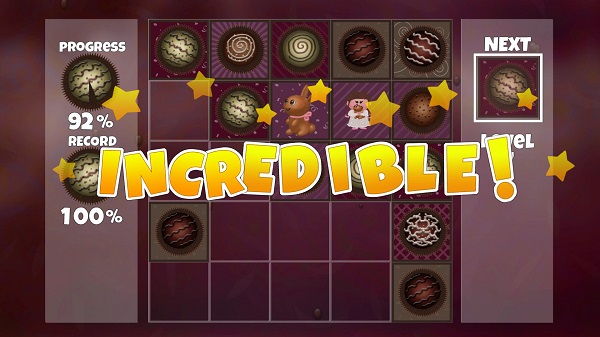 Tilielicious: Delicious Tiles Gameplay