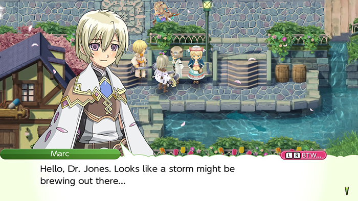 rune factory 4 telecommunicator