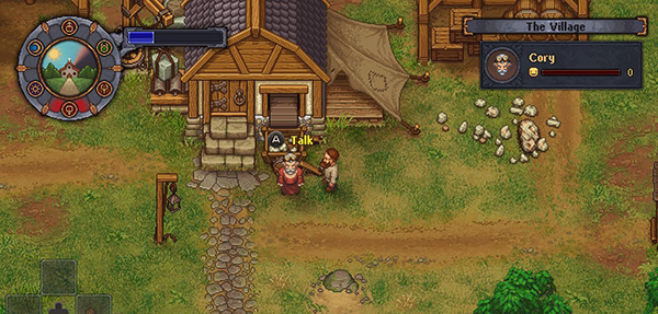 Graveyard keeper мраморные статуи