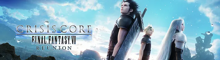Crisis Core: Final Fantasy VII Reunion Review (Nintendo Switch)