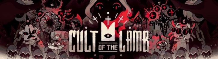 Cult Of The Lamb Nintendo Switch Review! 