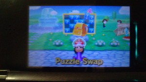 Nintendo 3DS Puzzle Swap