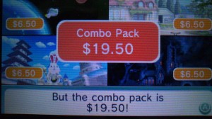 StreetPass new games combo pack